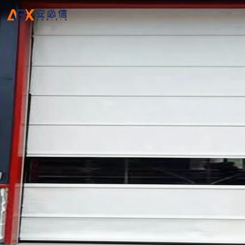 白银快速门